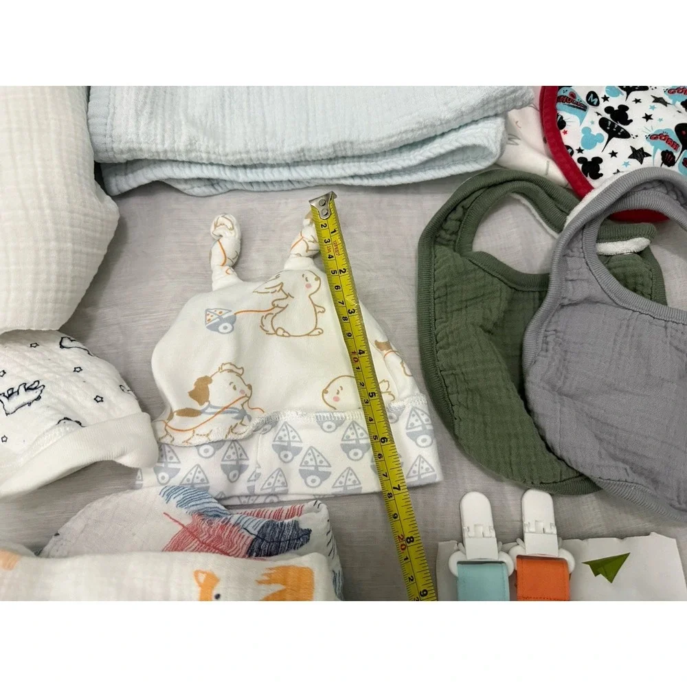 Baby‎ Boys Clothes Etc - 0-9 Months, Mixed Lot 13 Pieces, Pre-owned/Excellent
